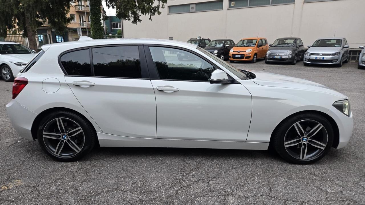 Bmw 116 118d 5p. Cambio Automatico