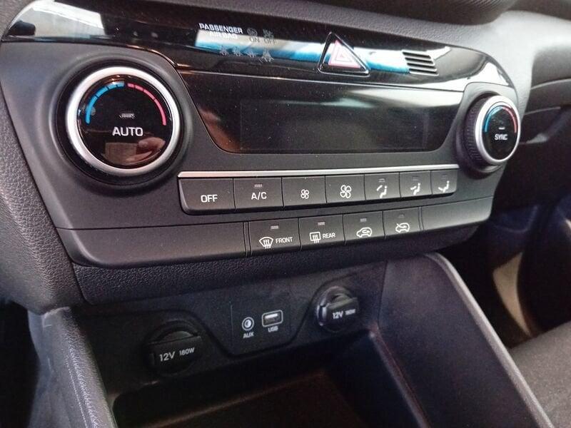 Hyundai Tucson Tucson 1.6 CRDi 136CV XPrime