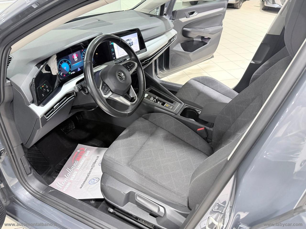 VOLKSWAGEN Golf Variant 2.0 TDI 115 CV SCR Life