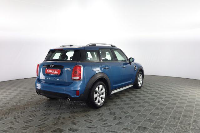 MINI Mini Countryman 2.0 Cooper SD Countryman ALL4 Automat