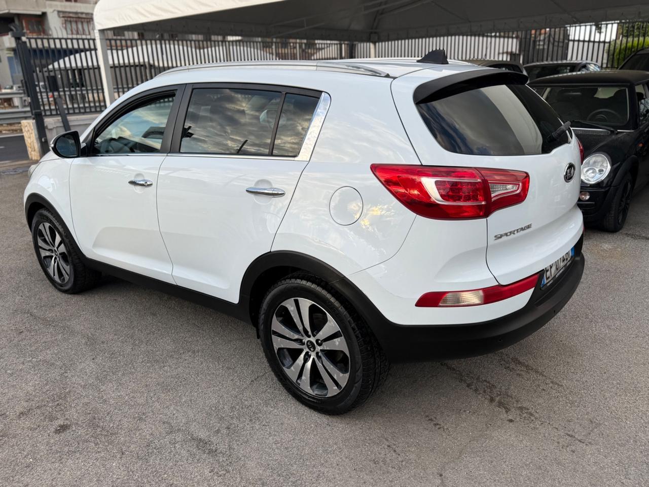Kia Sportage 1.7 CRDI VGT 2WD Class