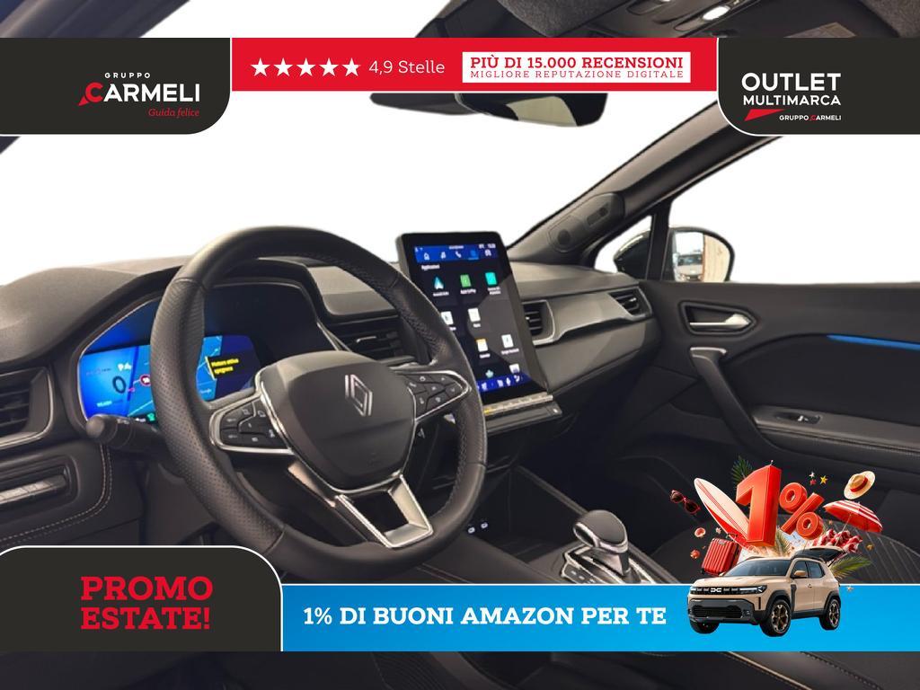 Renault Symbioz 1.6 E-Tech full hybrid Iconic Auto