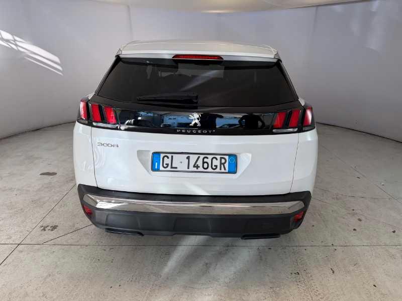 PEUGEOT 3008 II 2021 - 3008 1.5 bluehdi Allure s&s 130cv eat8
