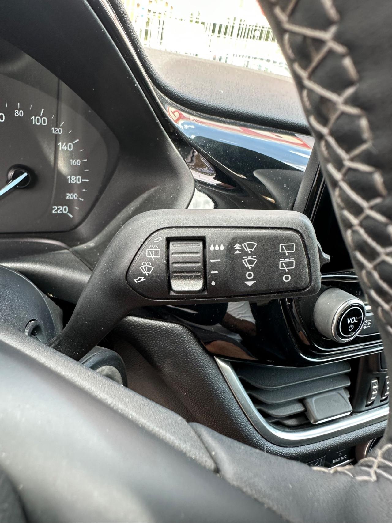 Ford Fiesta GPL Titanium