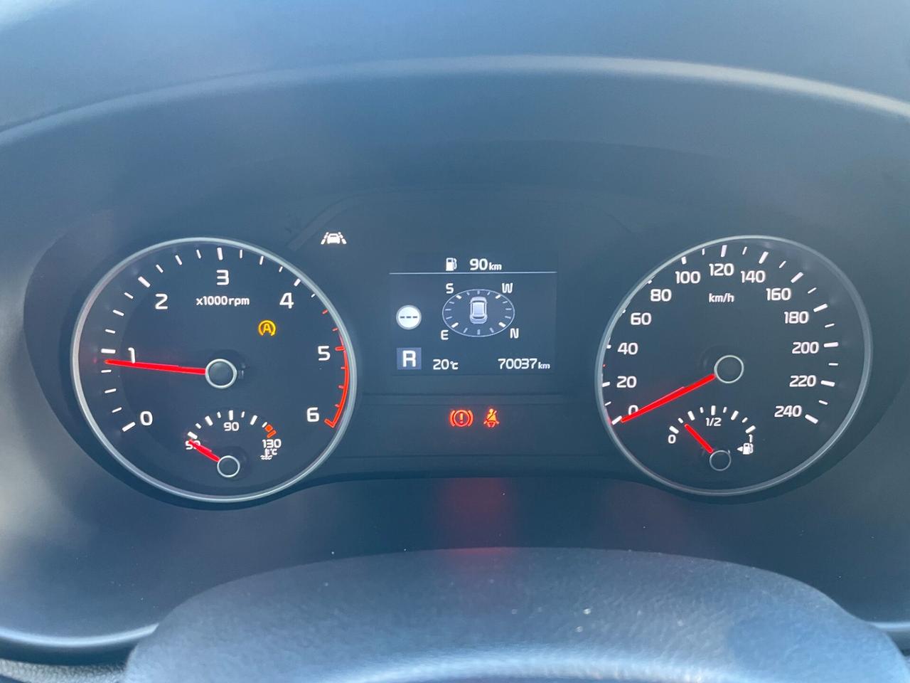 Kia Sportage 1.6 CRDI 136 CV 2WD MHEV STYLE