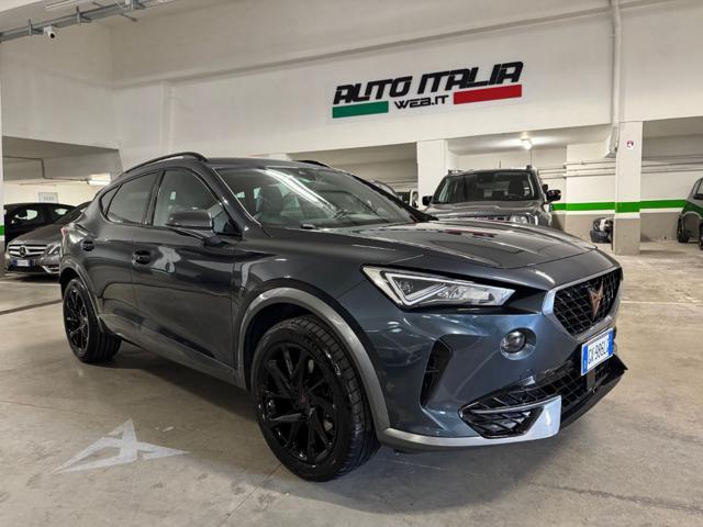 CUPRA Formentor Formentor 1.5 tsi 150cv#DSG#C.LEGA NERO#CAMBIOF1