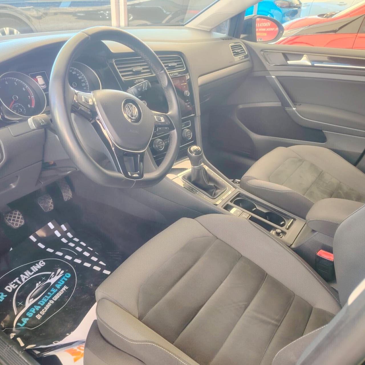 Volkswagen Golf 1.4 TGI 5p. Business BlueMotion