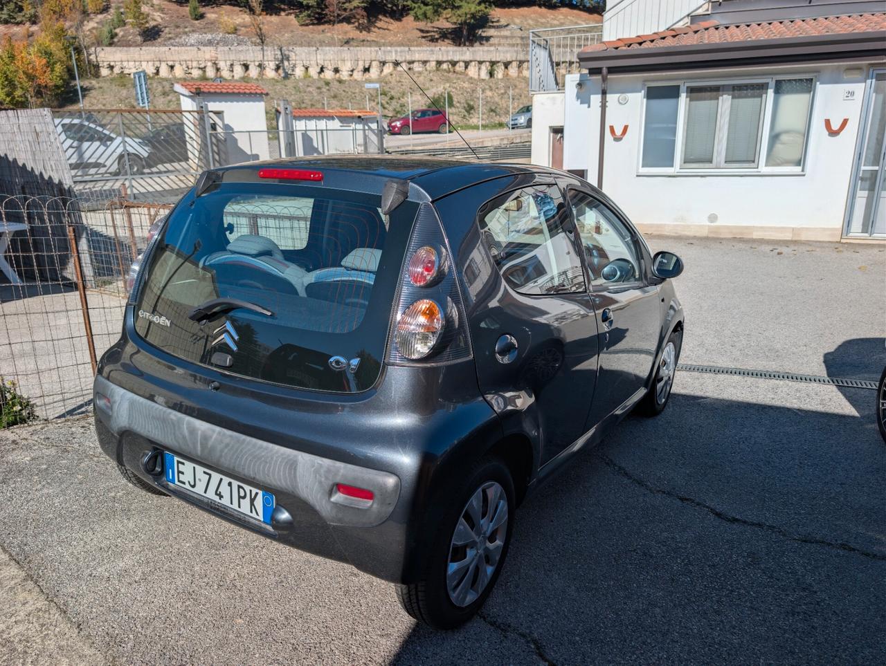 CITROEN C1 1.0 BENZINA - 117.000 KM - GARANZIA