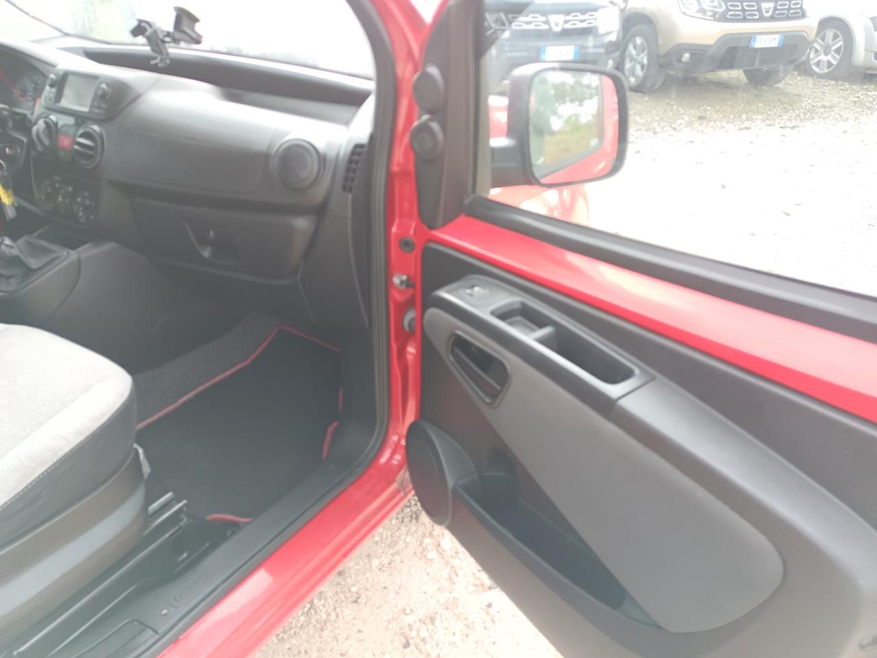 Fiat Qubo 1.3 MJT 80 CV Dynamic