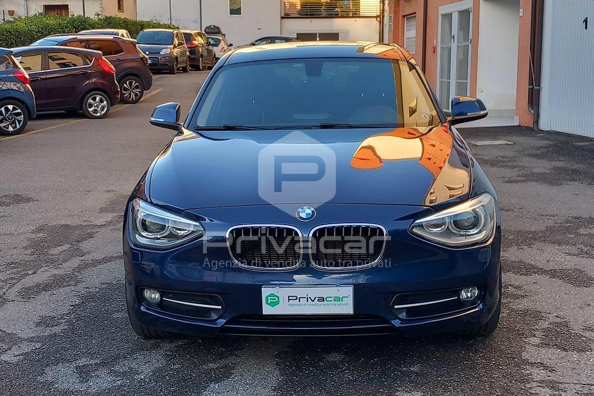 BMW 118d 5p. Sport