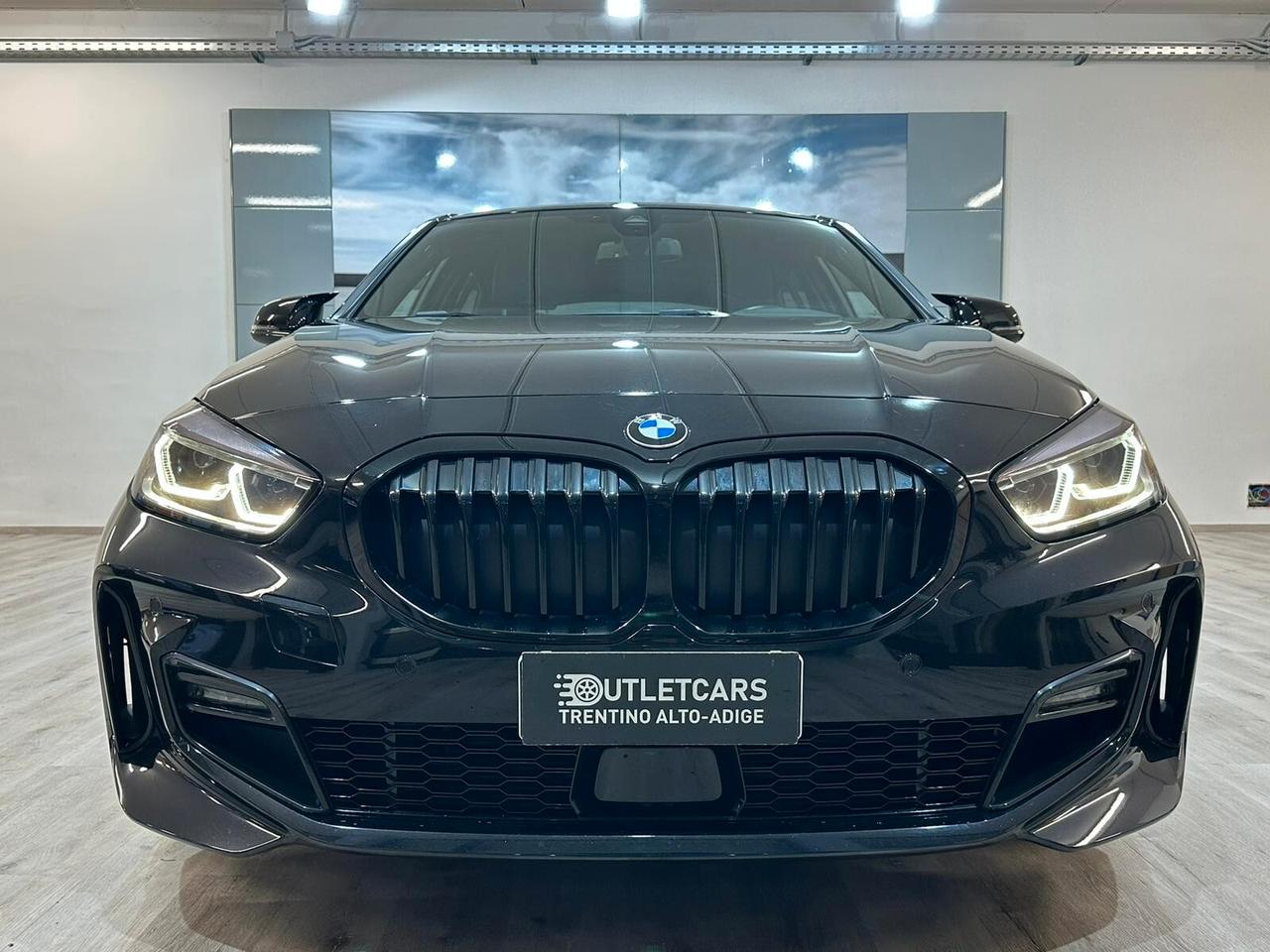 BMW 118D 2.0 150CV AUTO MSPORT PERFORMANCE