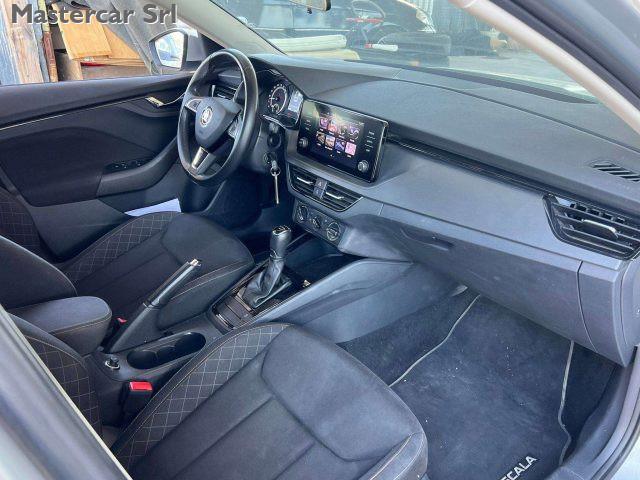 SKODA Scala 1.6 tdi Ambition 115cv dsg - FZ697EE