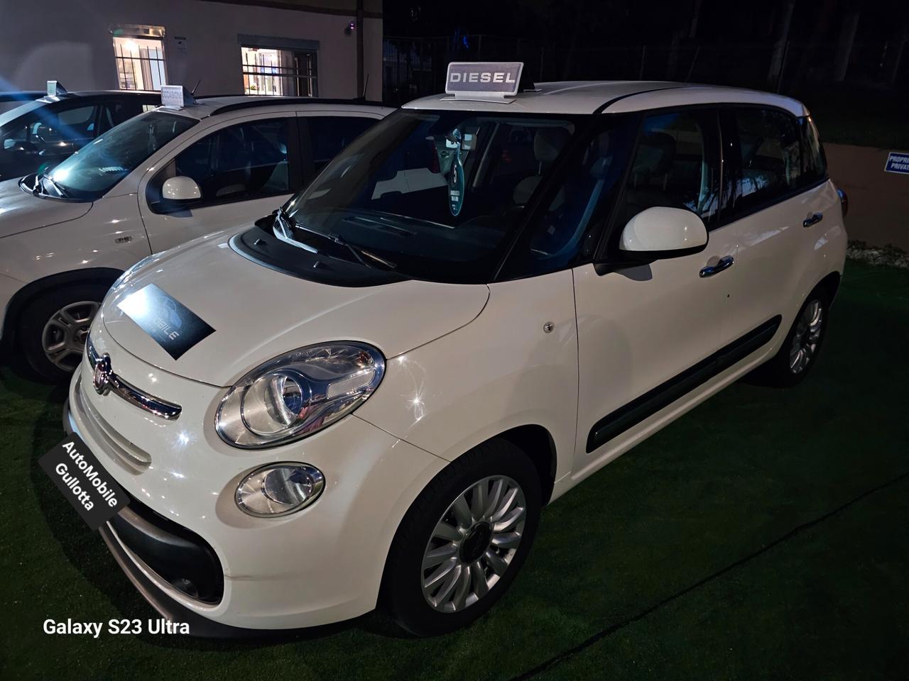 Fiat 500L 1.3 Multijet 85 CV Lounge