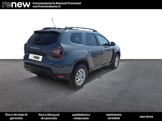 DACIA Duster II 1.0 tce Gpl 4x2 100cv EXPRESSION NBI