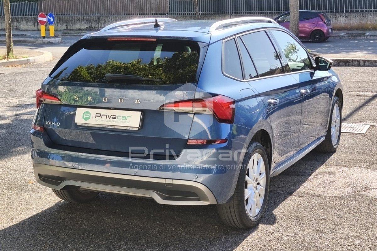 SKODA Kamiq 1.0 TSI 115 CV Style