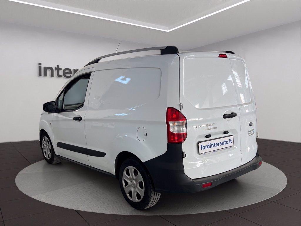 FORD Transit Courier 1.5 tdci 100cv Trend E6.2 del 2018