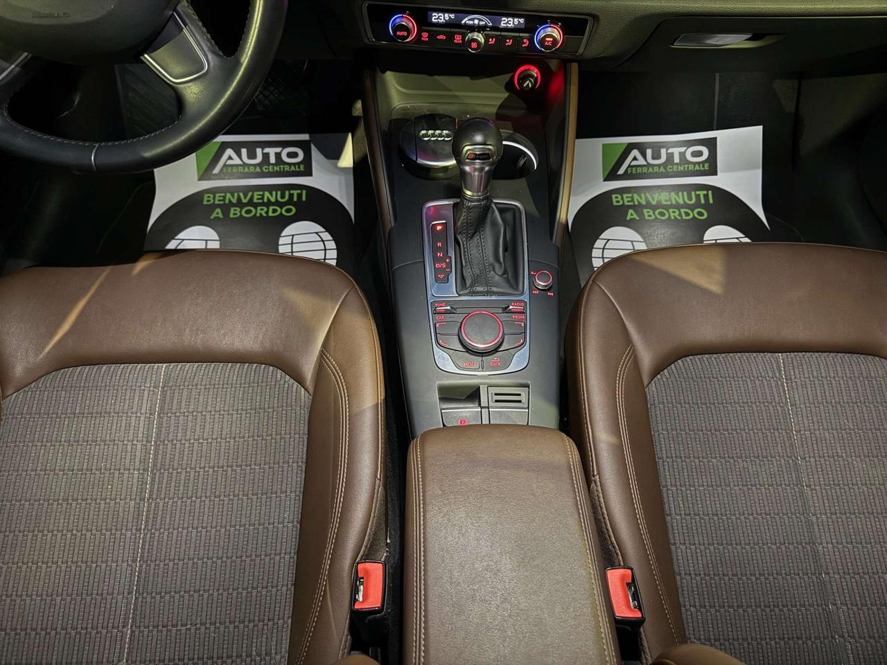 Audi A3 Sportback 2.0 Tdi Ambition 150cv s-tronic