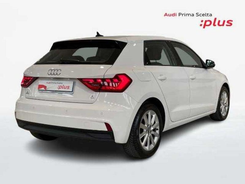 Audi A1 II 2019 Sportback Audi Sportback 25 1.0 tfsi Business