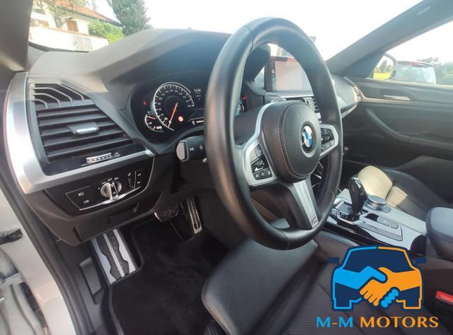 BMW X4 xDrive 30d hybrid 249CV Msport!
