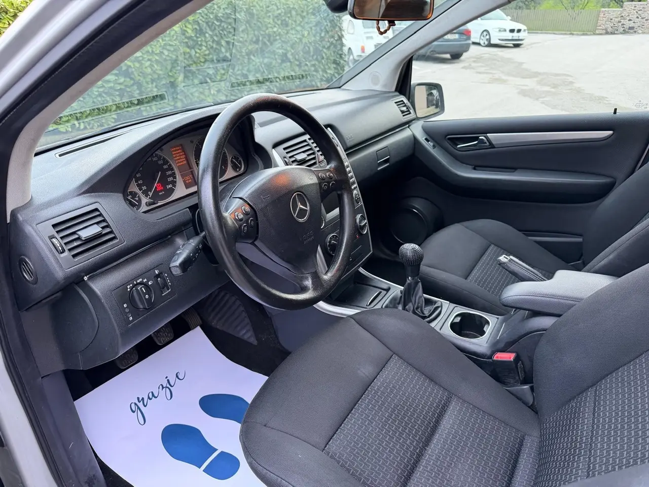 Mercedes-benz B 200 CDI Executive