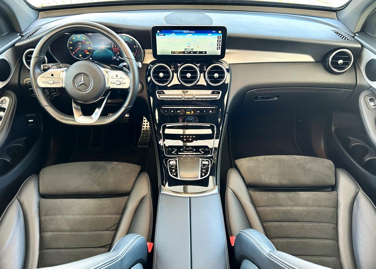 Mercedes-benz GLC 220 d 4Matic Premium Plus ( Tetto )