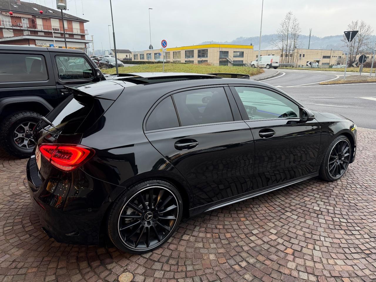 Mercedes-benz A 45 AMG 35 4Matic