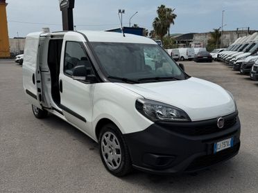 FIAT DOBLO' MAXI 1.6 DOPPIA PORTA LAT FURG
