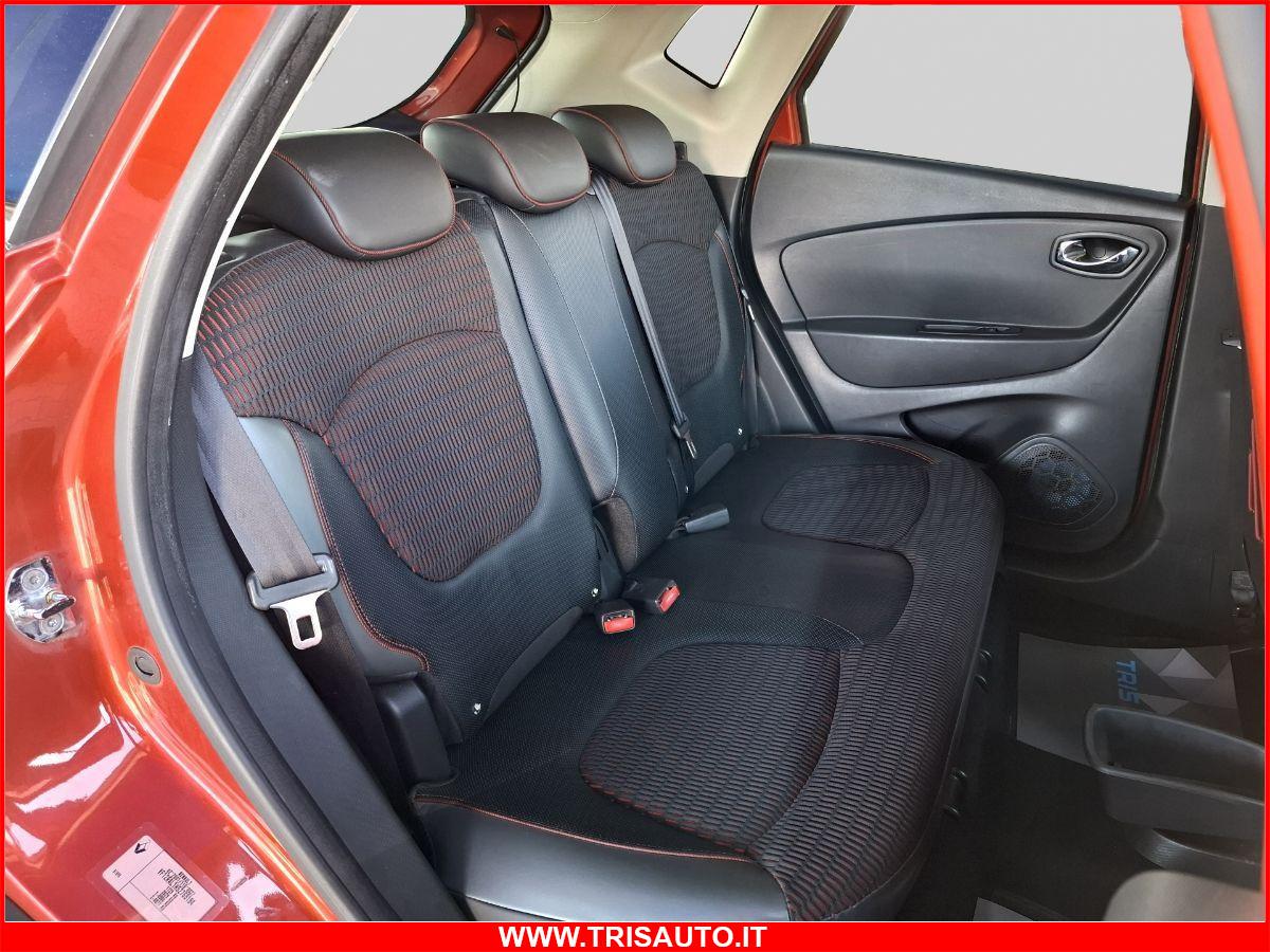 RENAULT Captur 1.5 Dci Project Runway NEOPATENTATI (NAVI+PELLE)