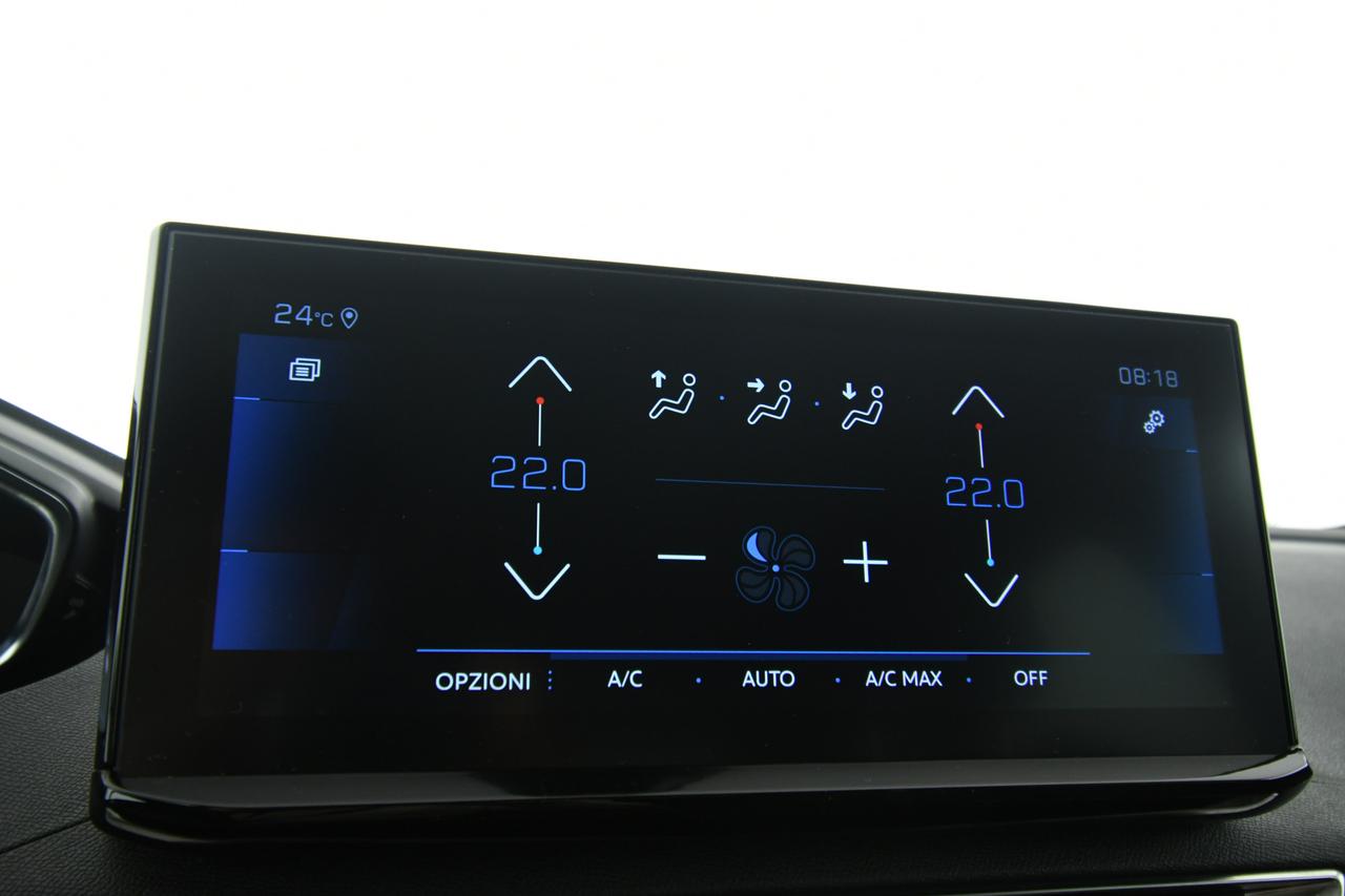 PEUGEOT 3008 1.5 bluehdi Allure s&s 130cv eat8 CAMERA+FULL LED+APP CONNECT