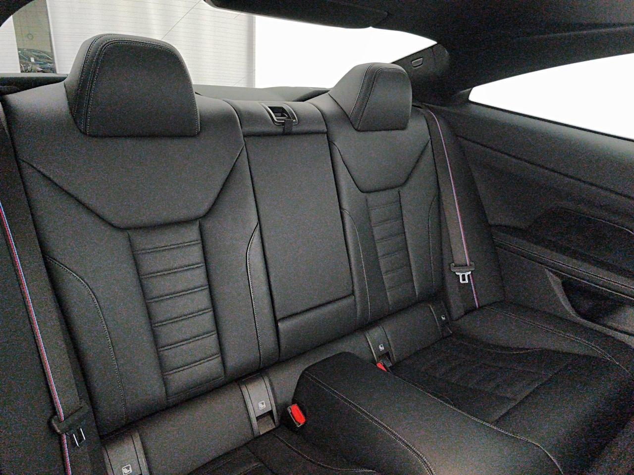 BMW Serie 4 430d xDrive Coupè 48V MSport Pro