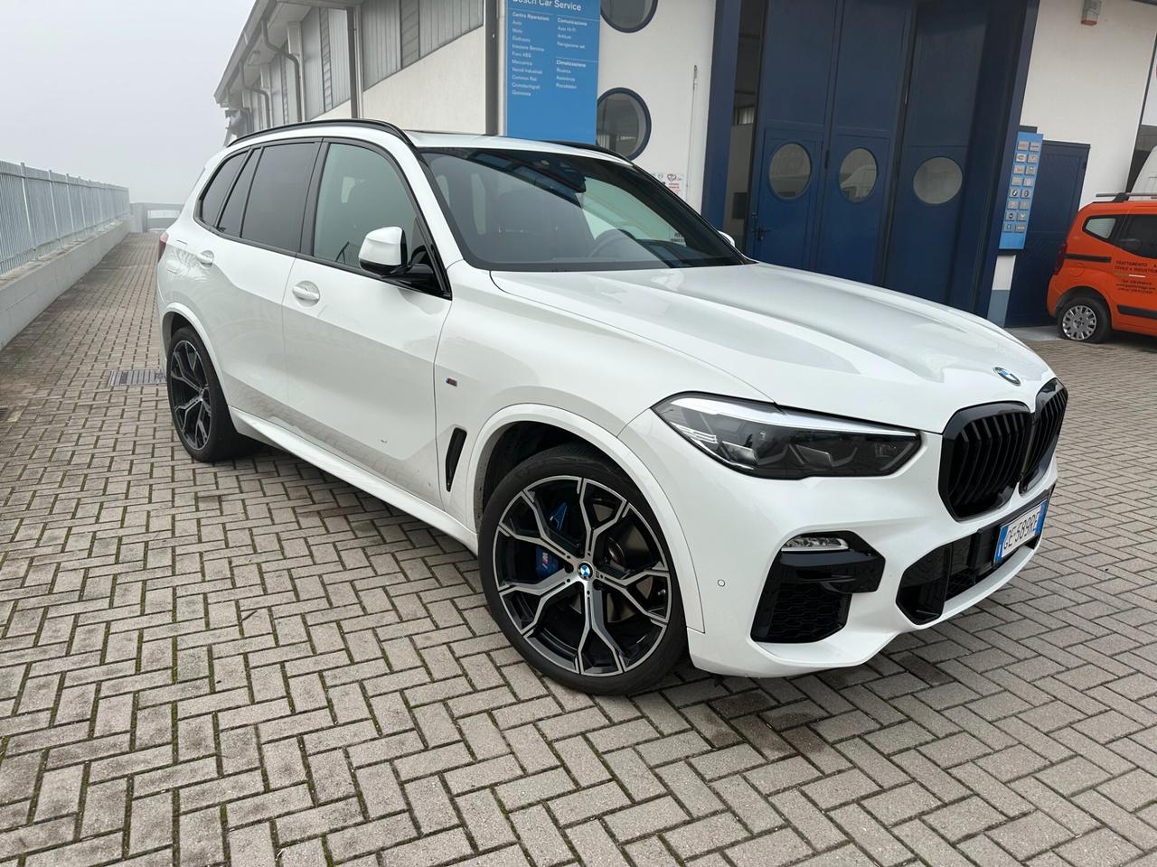 Bmw X5 xDrive30d 48V Msport