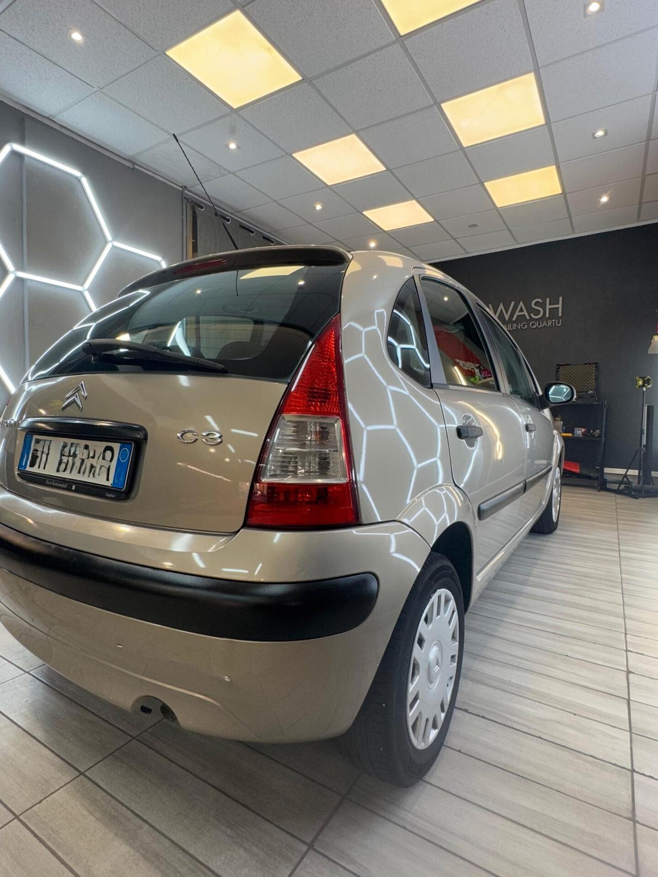 Citroen C3 1.1 Elegance Uniproprietaria