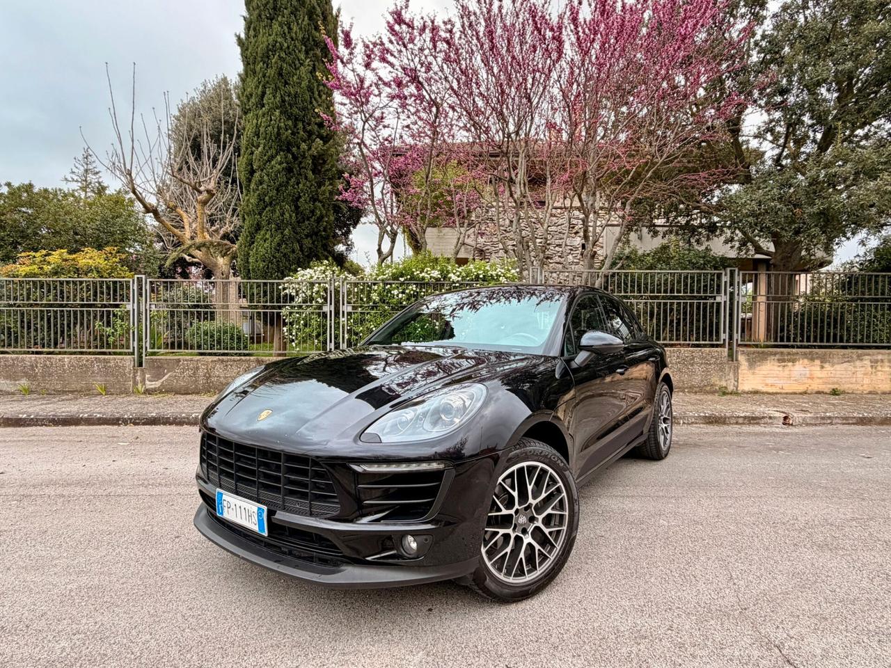 Porsche Macan 2.0