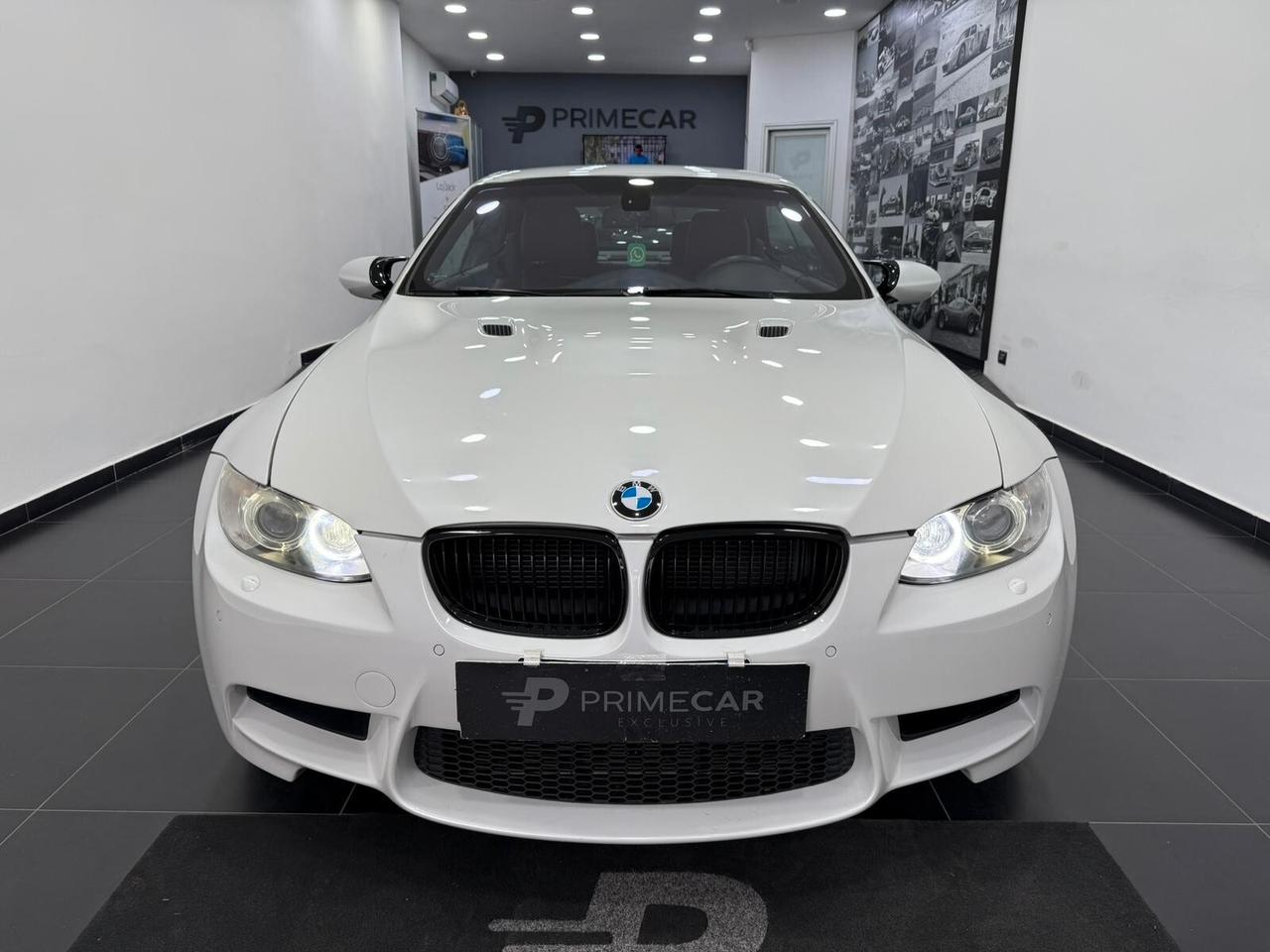 Bmw M3 E 93 RESTYLING CABRIO 4.0 V8 420 CV