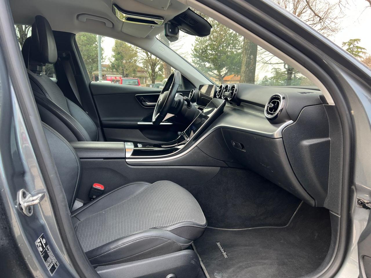 Mercedes-Benz C 200 C-Class C #9677