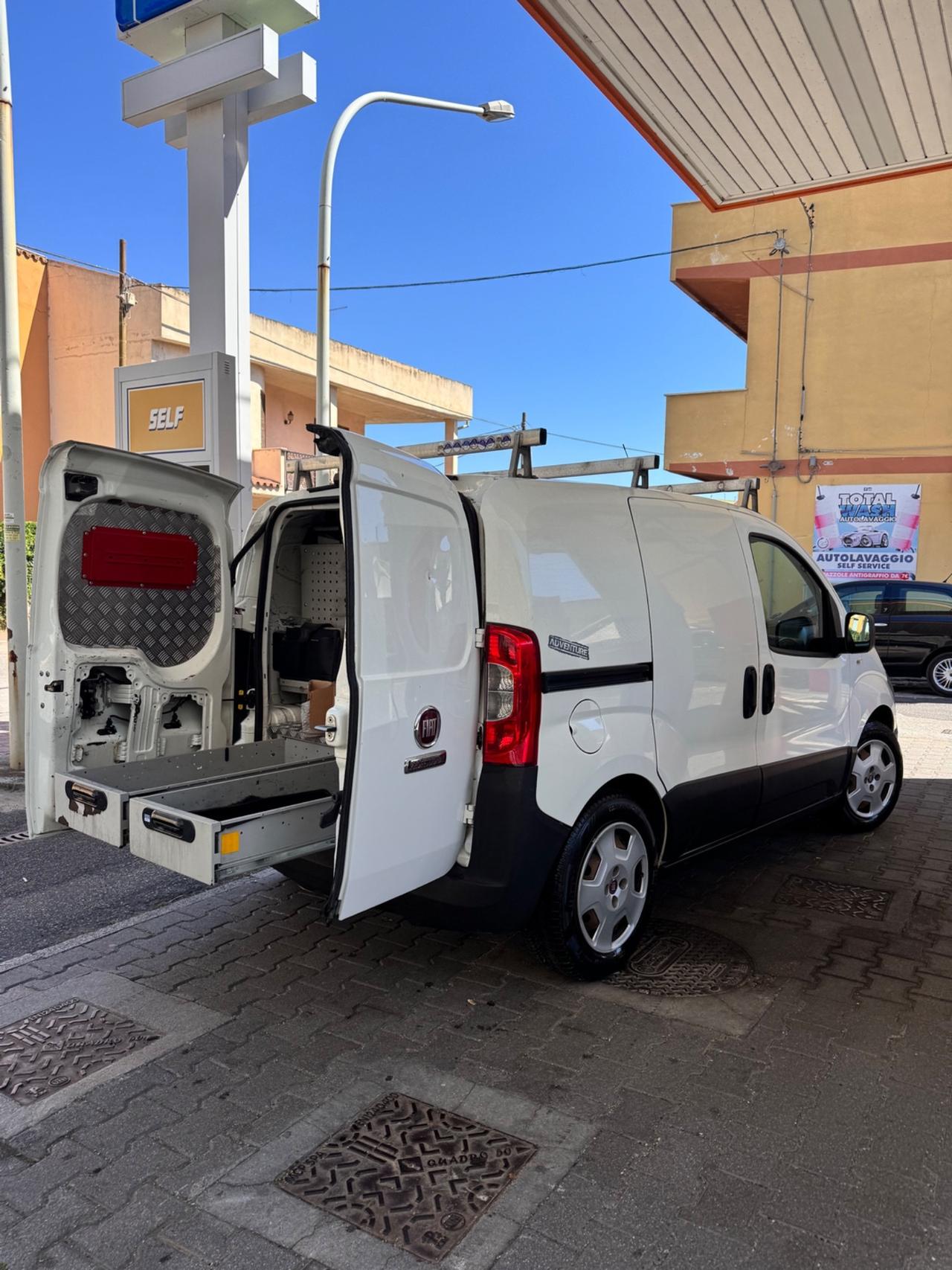 Fiat Fiorino 1.3 MJT 95CV OFF.MOBILE IVA ESPOSTA