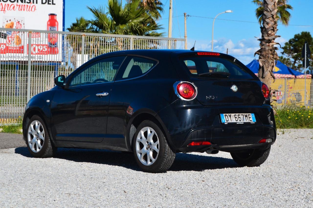 Alfa Romeo MiTo 1.3 JTDm 90 CV 2009