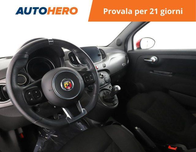 ABARTH 595 1.4 Turbo T-Jet 160 CV Pista