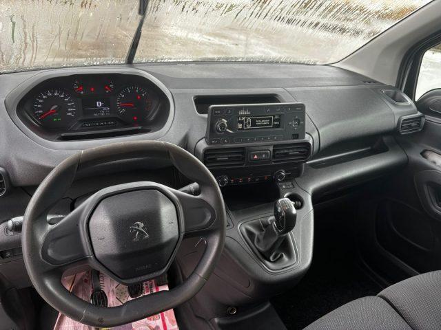 PEUGEOT Partner BlueHDi 100 S&S PC Premium ALLESTITO OFFICINA