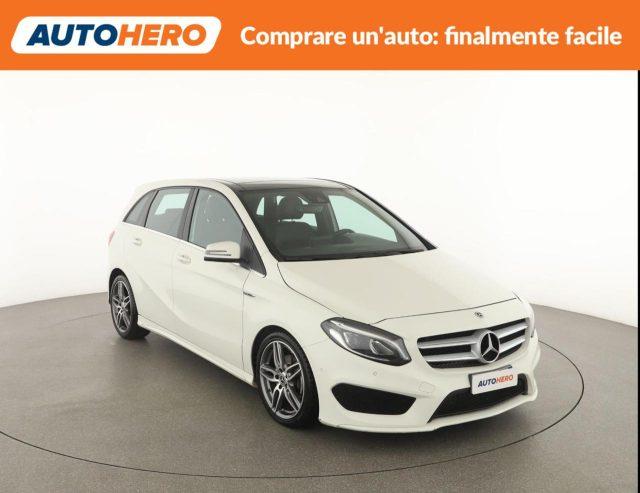 MERCEDES-BENZ B 200 d Automatic 4Matic Executive