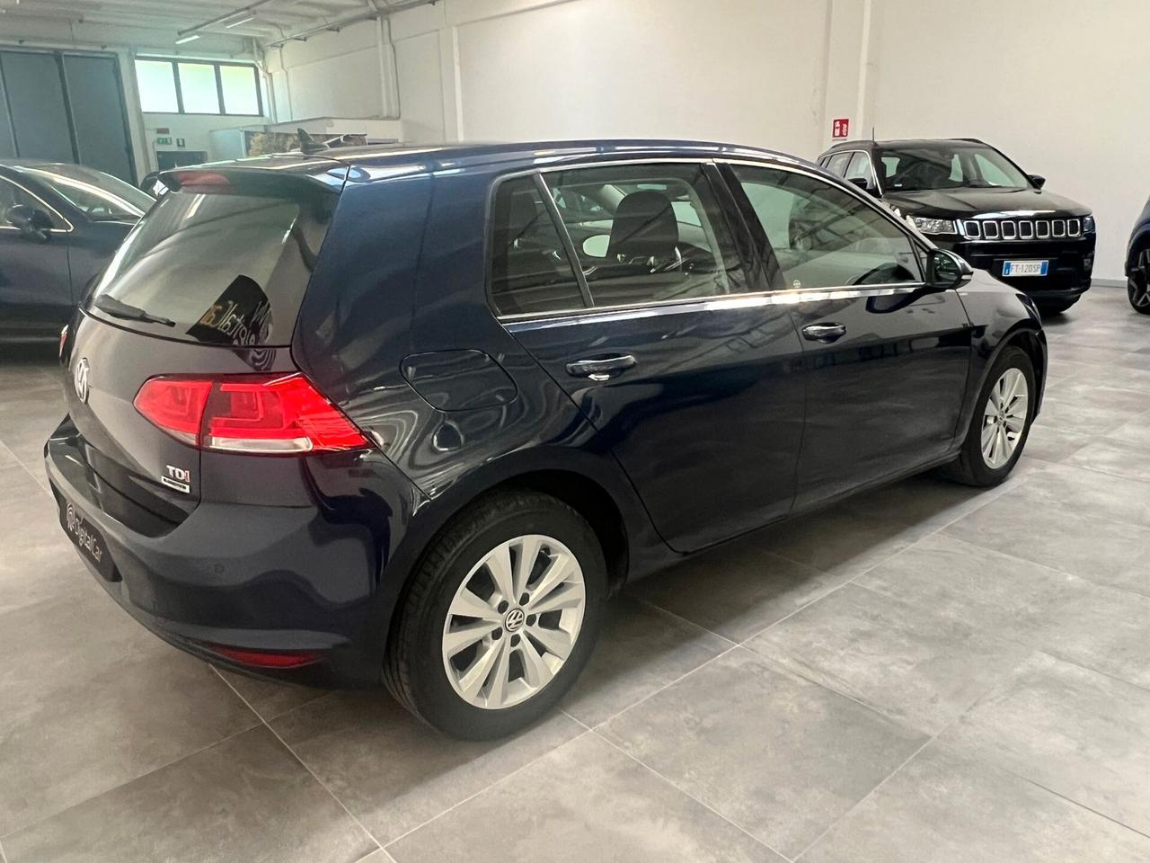 Volkswagen Golf 1.6 TDI 110 CV 5p. Comfortline BlueMotion Technology