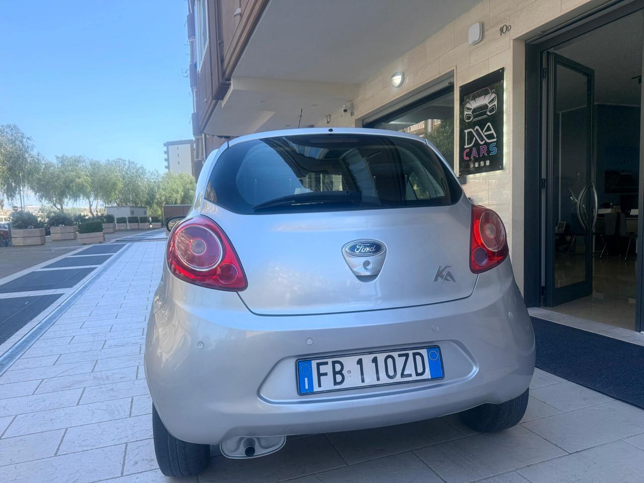 Ford Ka Ka+ 1.2 8V 69CV