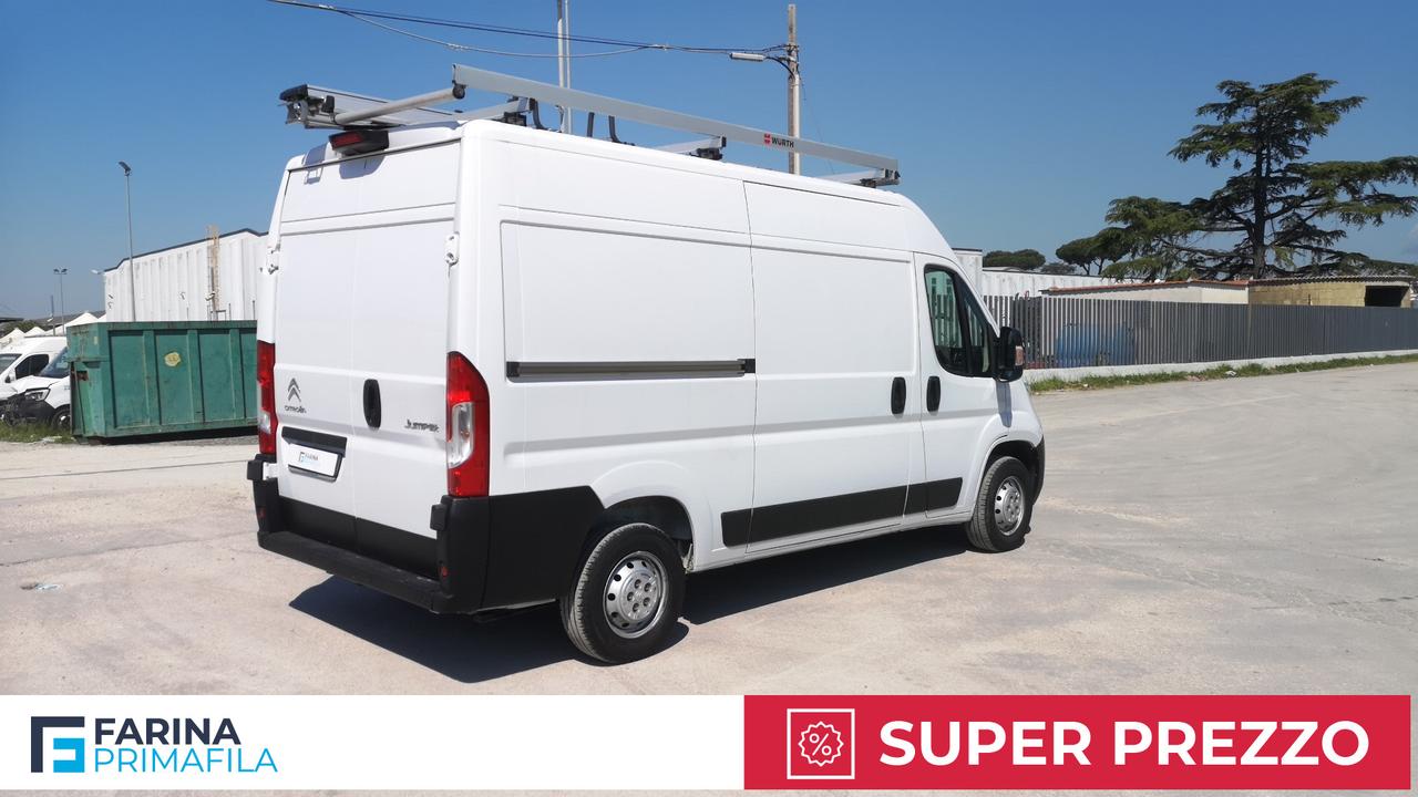 CITROEN jumper 35 L2H2 2.2 bluehdi 140cv S&S