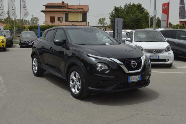 NISSAN Juke 1.0 DIG-T 114 CV N-Connecta