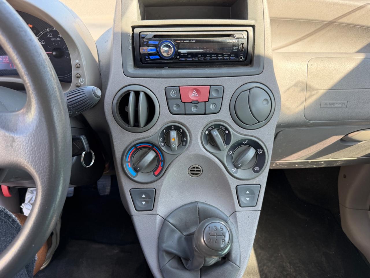 Fiat Panda 1.2 Dynamic