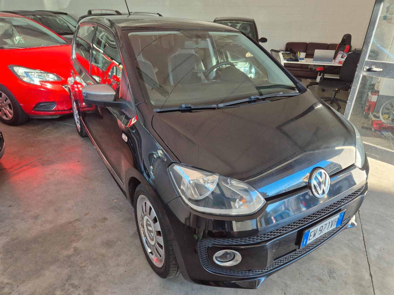 Volkswagen up! 1.0 5p. move ASG
