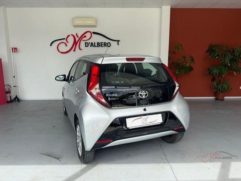 Toyota Aygo 1.0 VVT-i x-cool MMT
