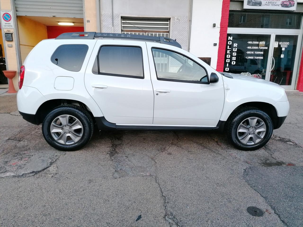 Dacia Duster 1.6 115CV Start&Stop 4x2 GPL Lauréate