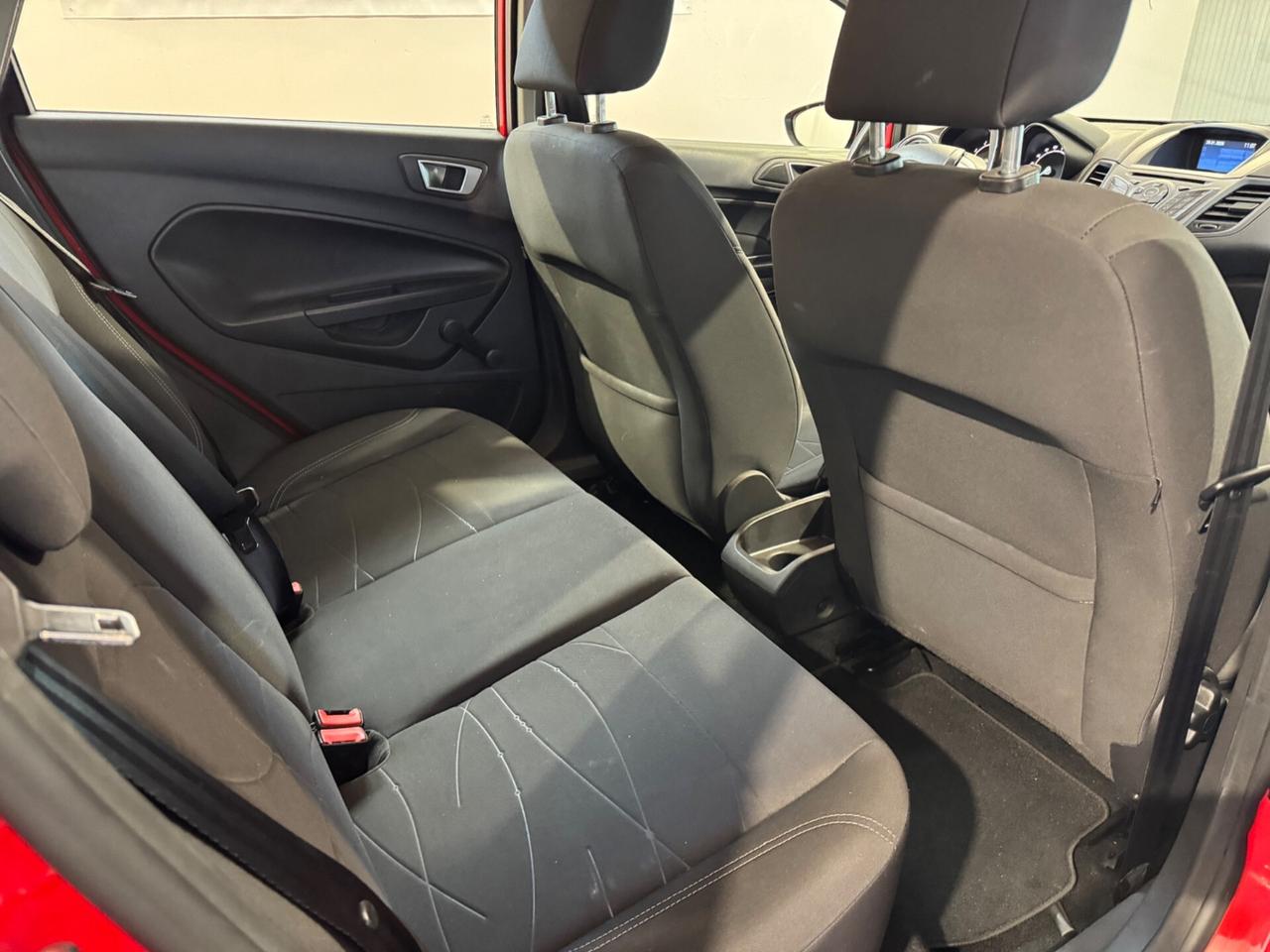 Ford Fiesta 1.4 5 porte Bz.- GPL Business