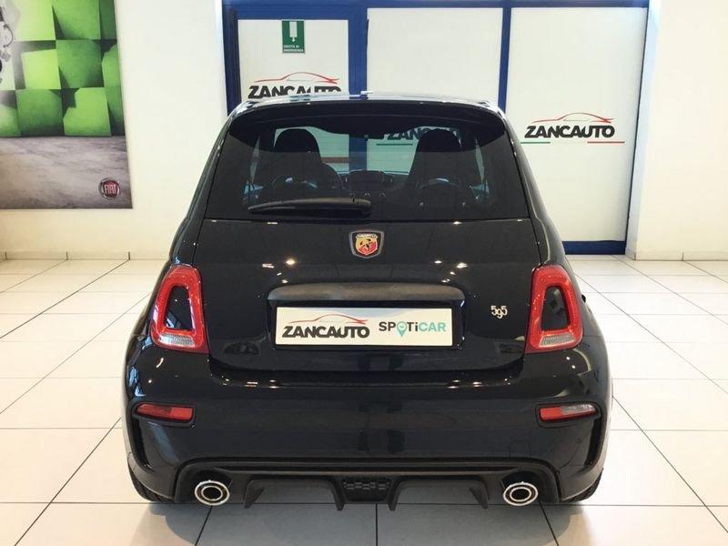 Abarth 595 1.4 Turbo T-Jet 165 CV